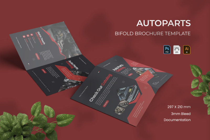 autoparts-bifold-brochure