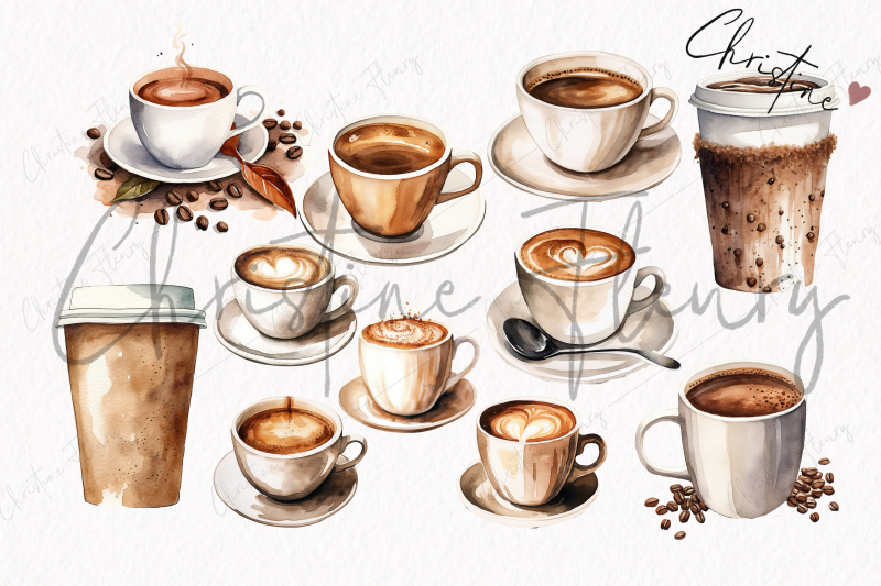 watercolor-coffee-clipart