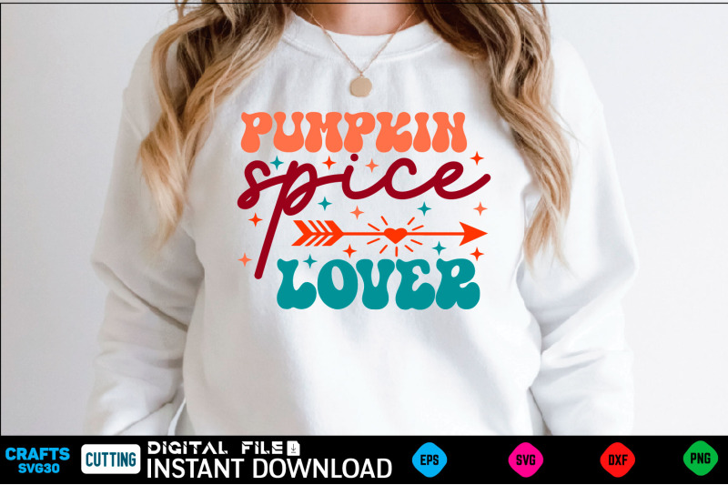 pumpkin-spice-lover-svg-design