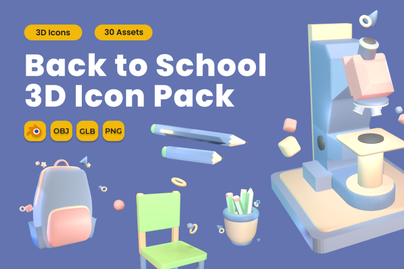 back-to-school-3d-icon-pack-vol-5