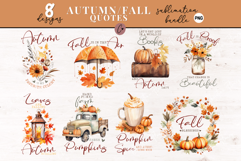 fall-quote-png-sublimation-bundle