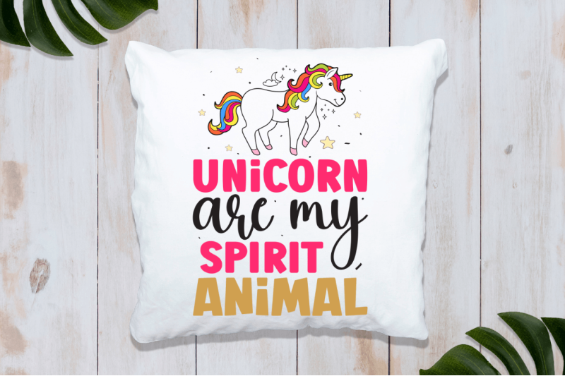 unicorn-svg-bundle