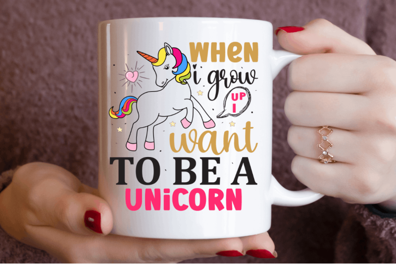 unicorn-svg-bundle