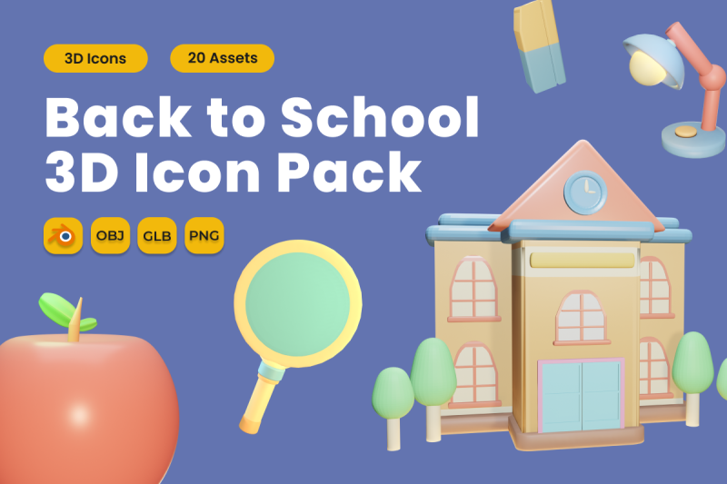 back-to-school-3d-icon-pack-vol-6