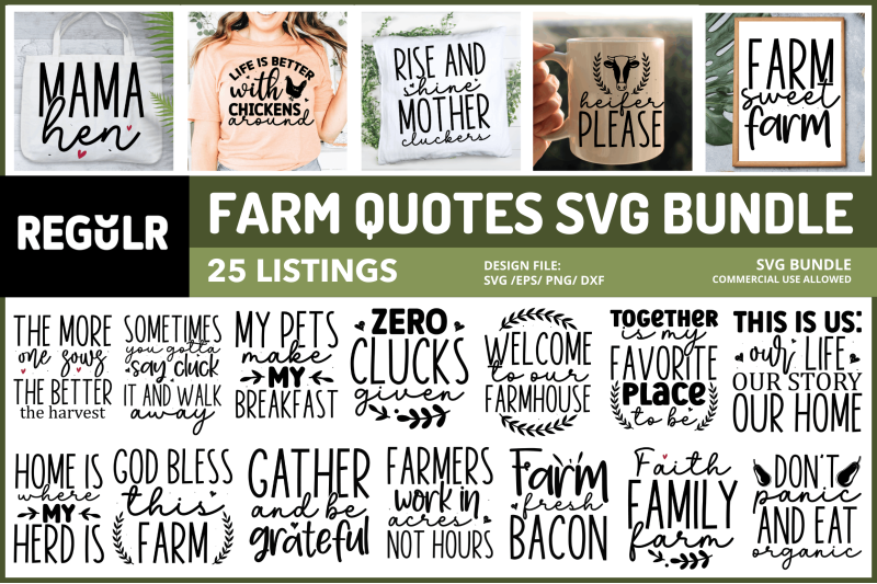 farm-quotes-svg-bundle