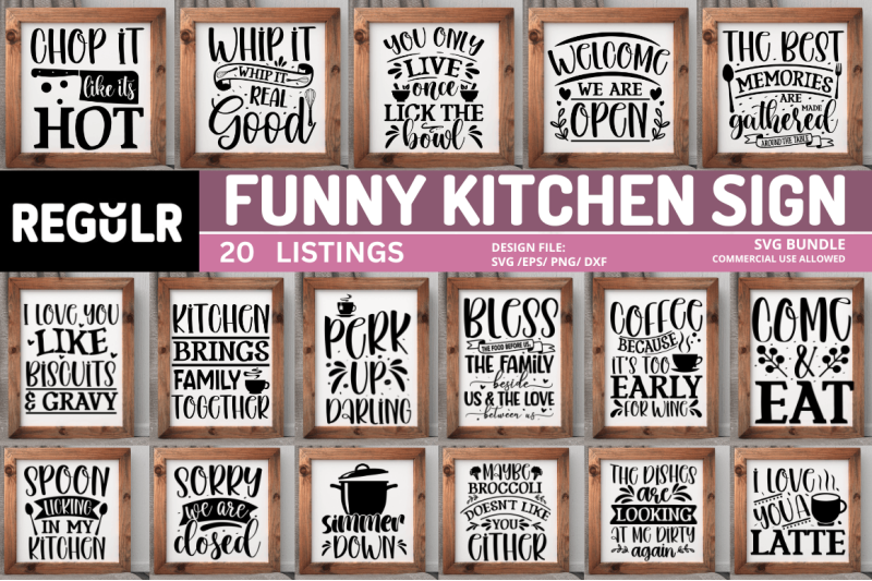 kitchen-sign-svg-bundle