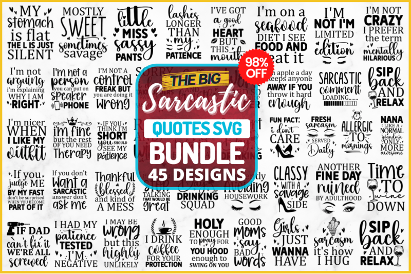 sarcastic-svg-bundle