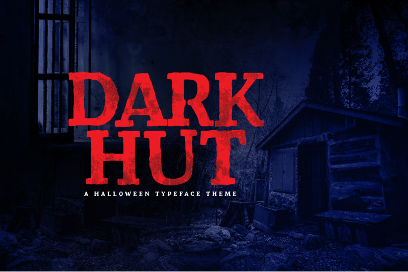 dark-hut