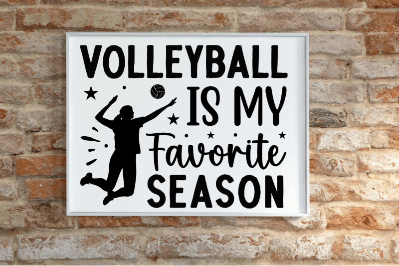 volleyball-svg-bundle