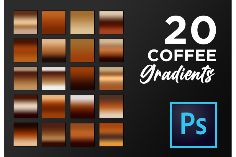 adobe-photoshop-coffee-gradient-pack-grd-gradients
