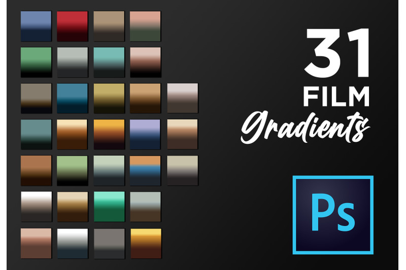 adobe-photoshop-film-gradient-pack-grd-gradients