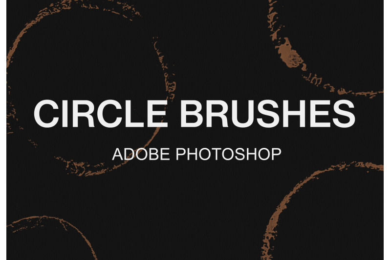 adobe-photoshop-coffee-circle-brush-pack-paint-brushes-set