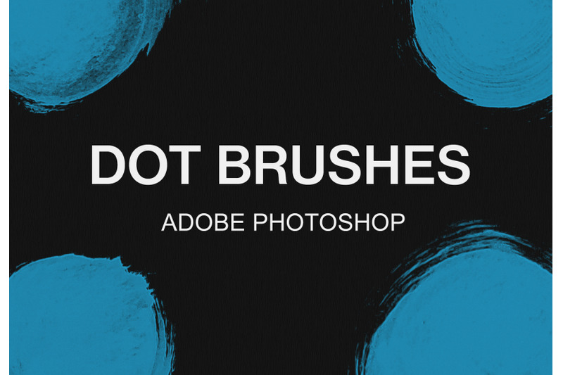 adobe-photoshop-dot-brush-pack-paint-brushes-set