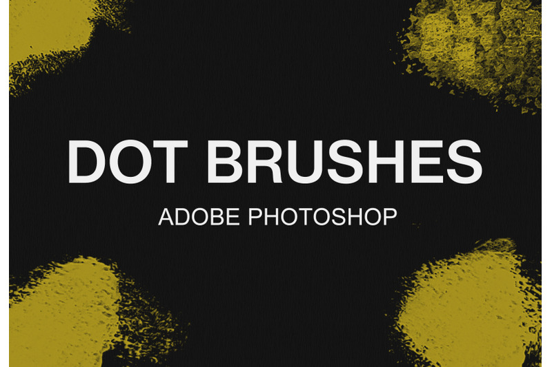 adobe-photoshop-dot-brush-pack-paint-brushes-set