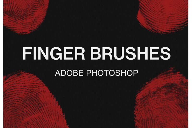 adobe-photoshop-finger-print-brush-pack-paint-brushes-set