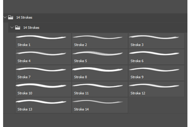 adobe-photoshop-stroke-brush-pack-paint-brushes-set