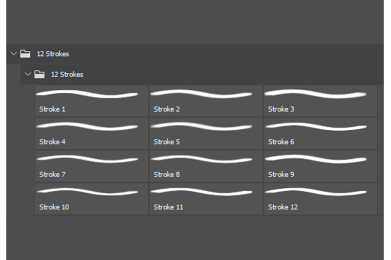 adobe-photoshop-stroke-brush-pack-paint-brushes-set