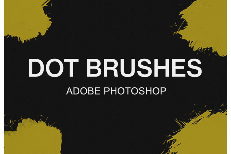 adobe-photoshop-dot-brush-pack-paint-brushes-set