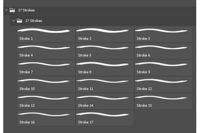 adobe-photoshop-stroke-brush-pack-paint-brushes-set