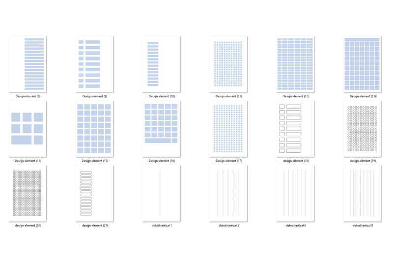 planner-design-element-bundle