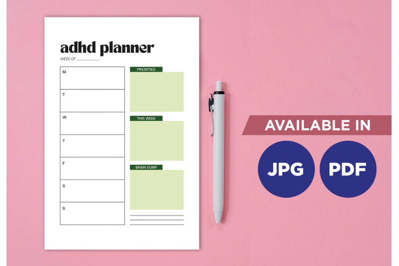 adhd-planner-for-printing-planifier-sheet