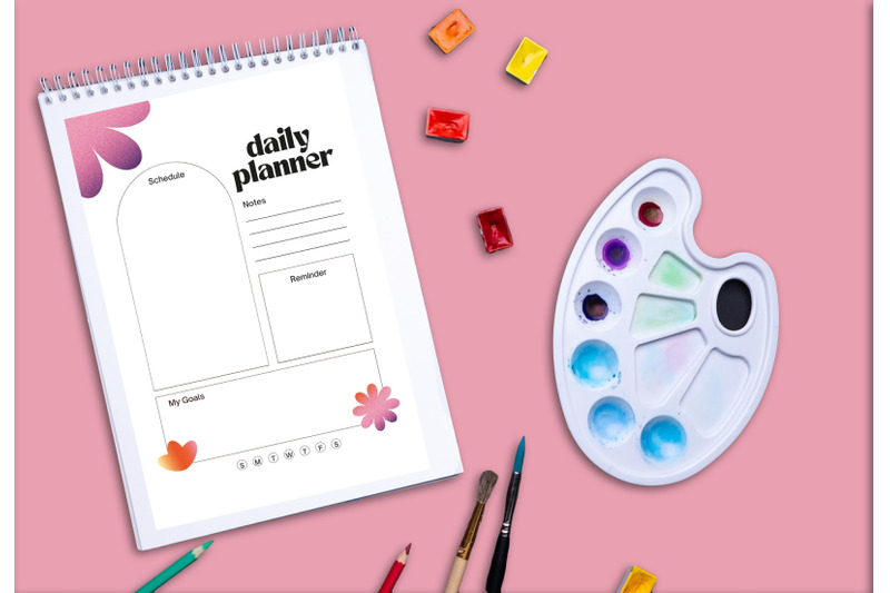 aesthetic-floral-planner-for-printing-planifier-sheet