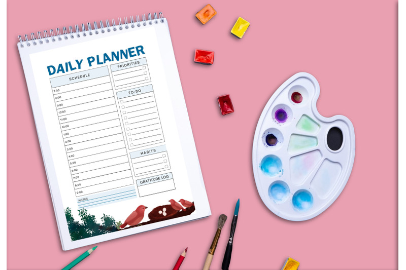 daily-bird-planner-for-printing-planifier-sheet