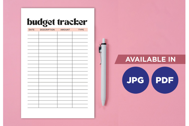 budget-tracker-planner-for-printing-planifier-sheet