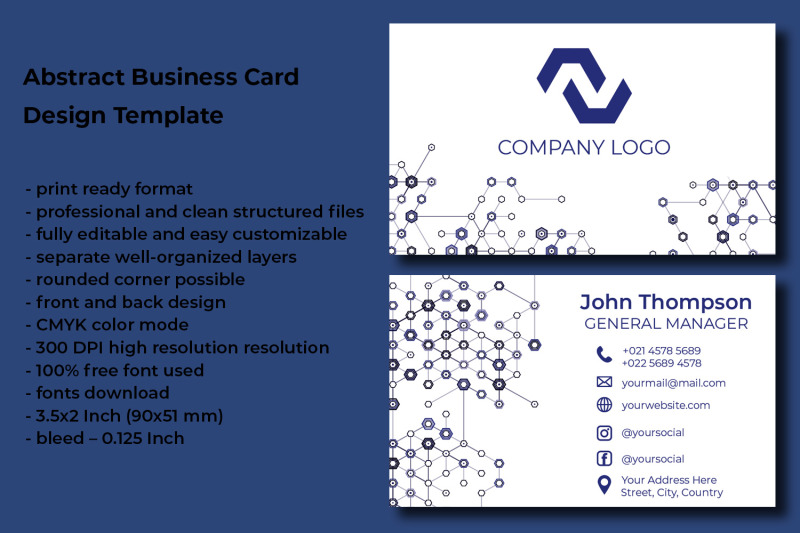 abstract-business-card-design-template