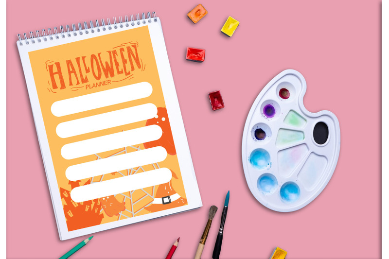 halloween-planner-for-printing-planifier-sheet