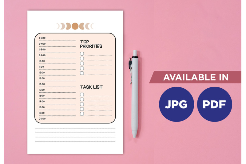 moon-phases-planner-for-printing-planifier-sheet