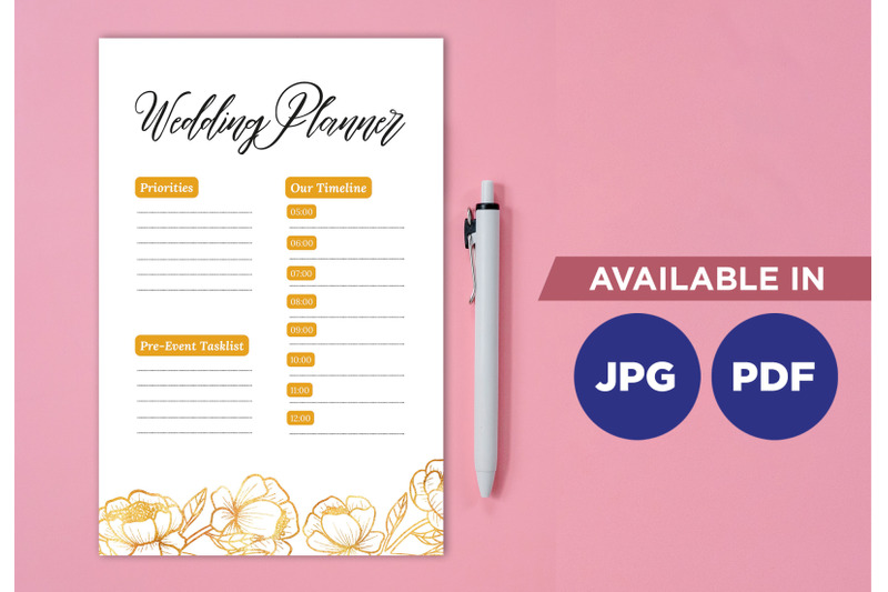 wedding-planner-for-printing-planifier-sheet