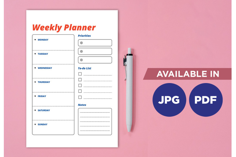 weekly-planner-for-printing-planifier-sheet