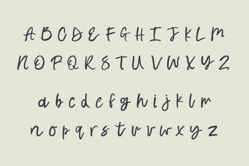 maahir-handwritten-font