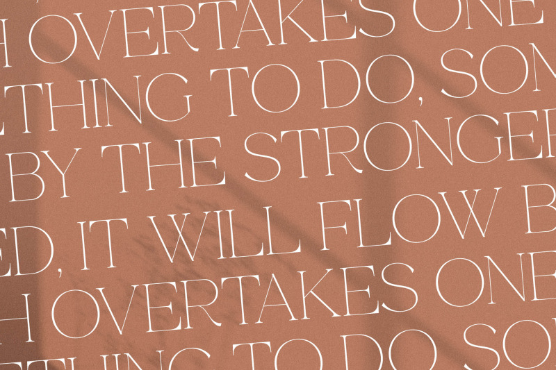 merliha-typeface