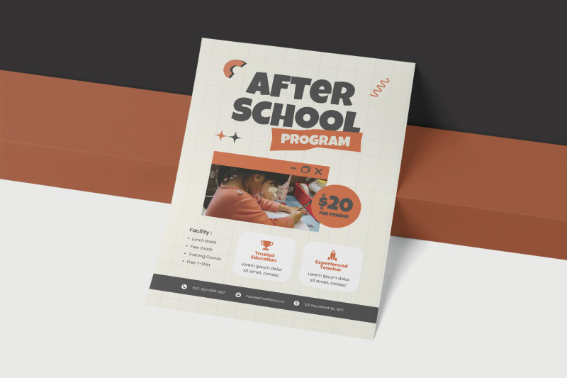 after-school-flyer