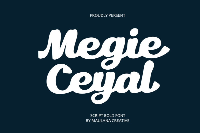 megie-ceyal-script-bold-font