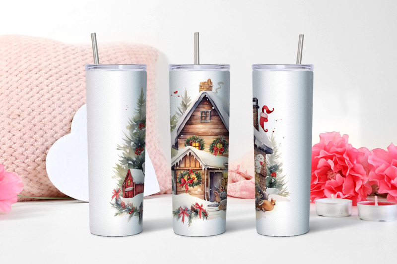 winter-tumbler-wrap-design-christmas-tumbler-sublimation