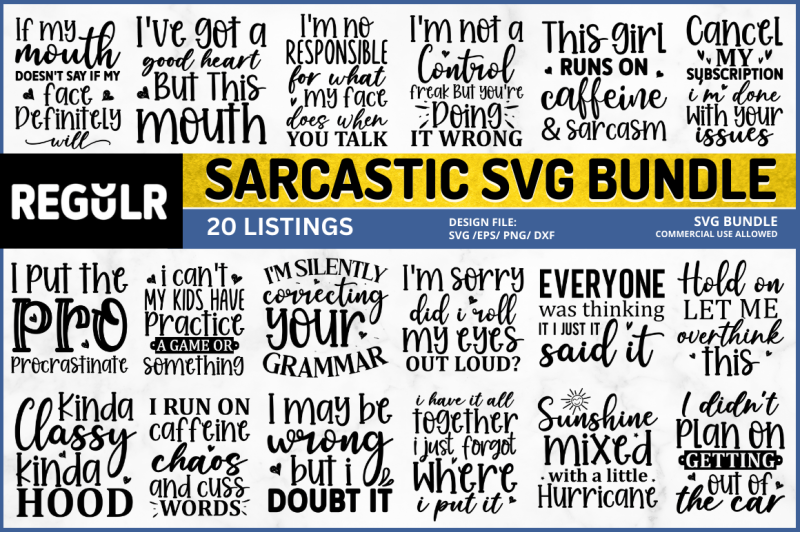 sarcastic-svg-bundle