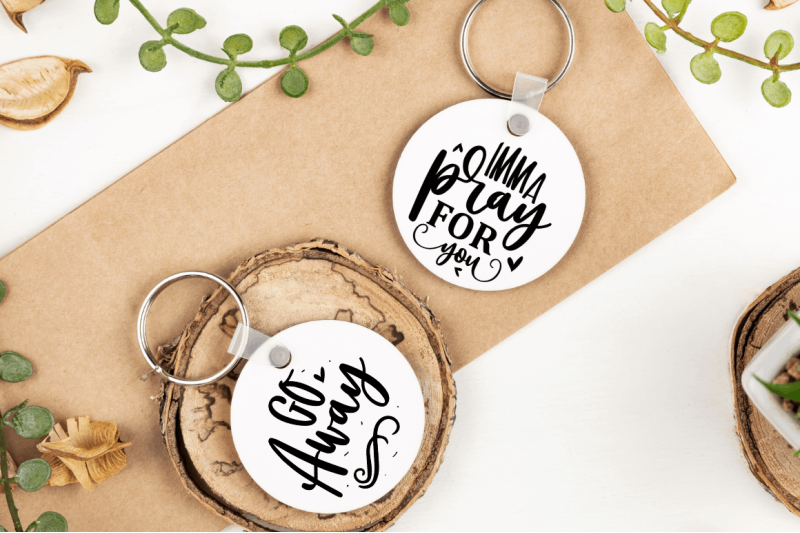 sarcastic-keychain-svg-bundle