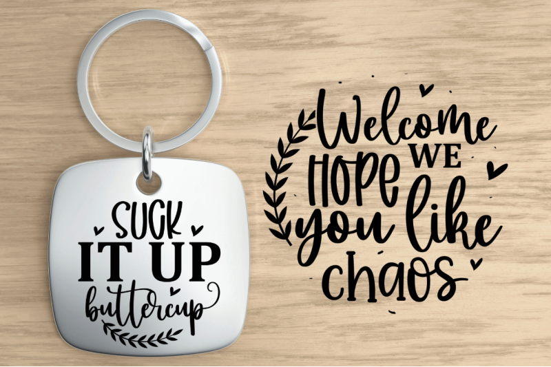 sarcastic-keychain-svg-bundle