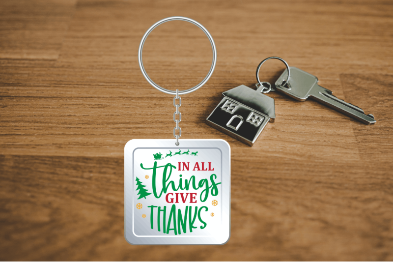 christmas-keychain-svg-bundle