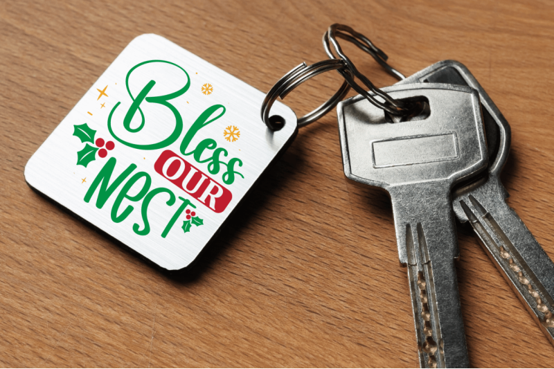 christmas-keychain-svg-bundle