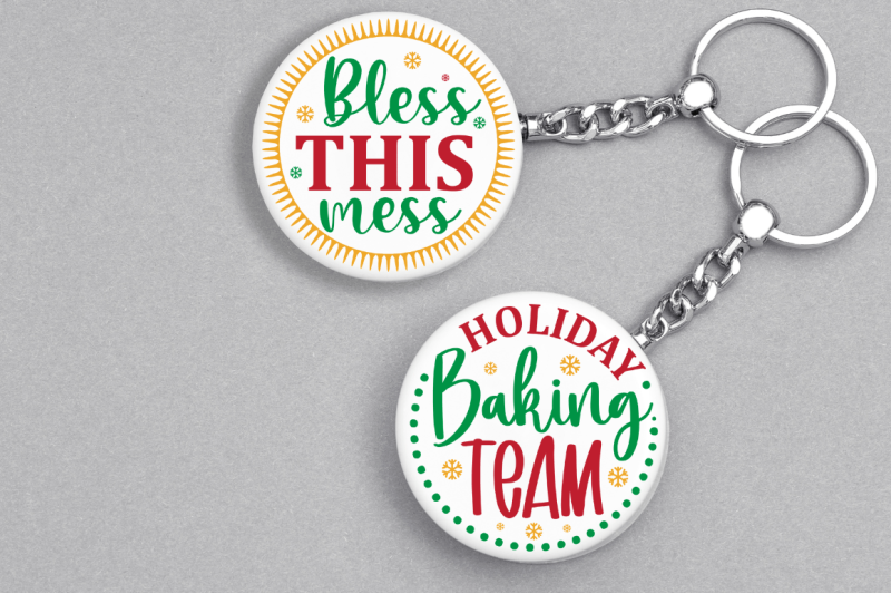 christmas-keychain-svg-bundle