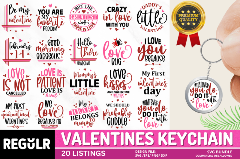 valentines-keychain-svg-bundle