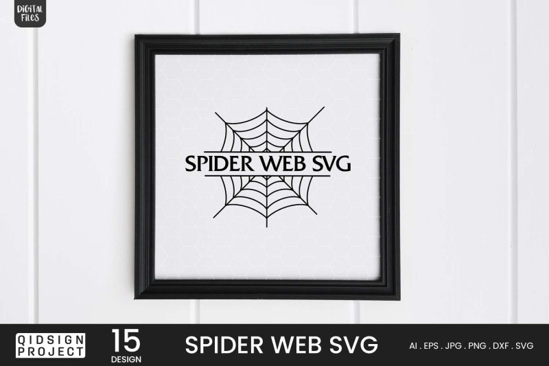 spider-web-svg-15-variations