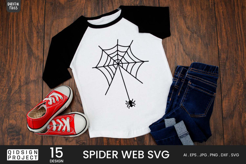 spider-web-svg-15-variations