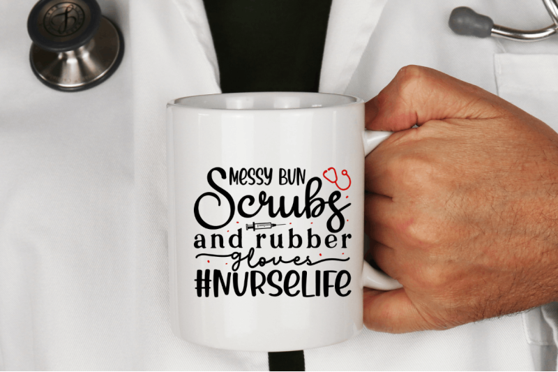 mini-nurse-svg-bundle