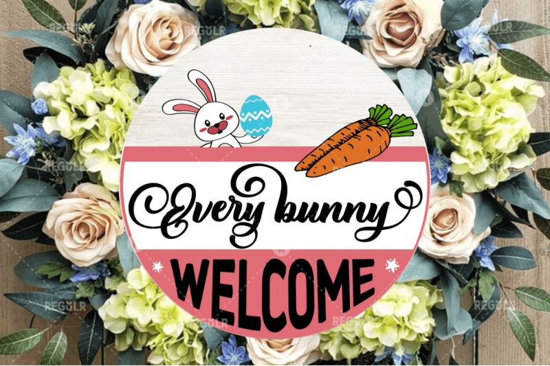 easter-round-sign-bundle