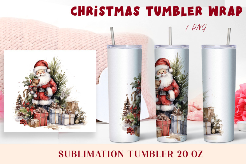 winter-tumbler-wrap-design-christmas-tumbler-sublimation